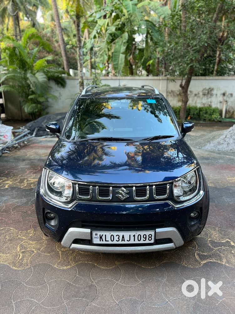 Maruti Suzuki Ignis 2025 Amt