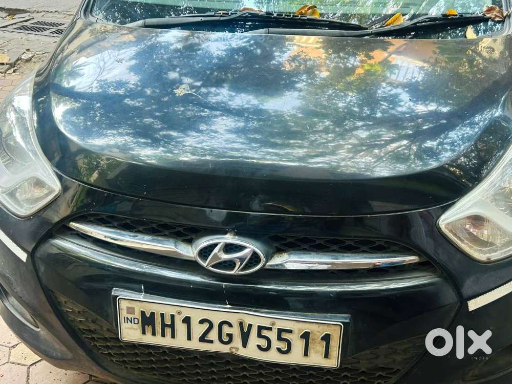 Hyundai I10 Sportz 2011