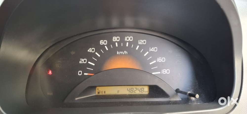 Maruti Suzuki Wagon R Lxi Bs Iv, 2013, Petrol