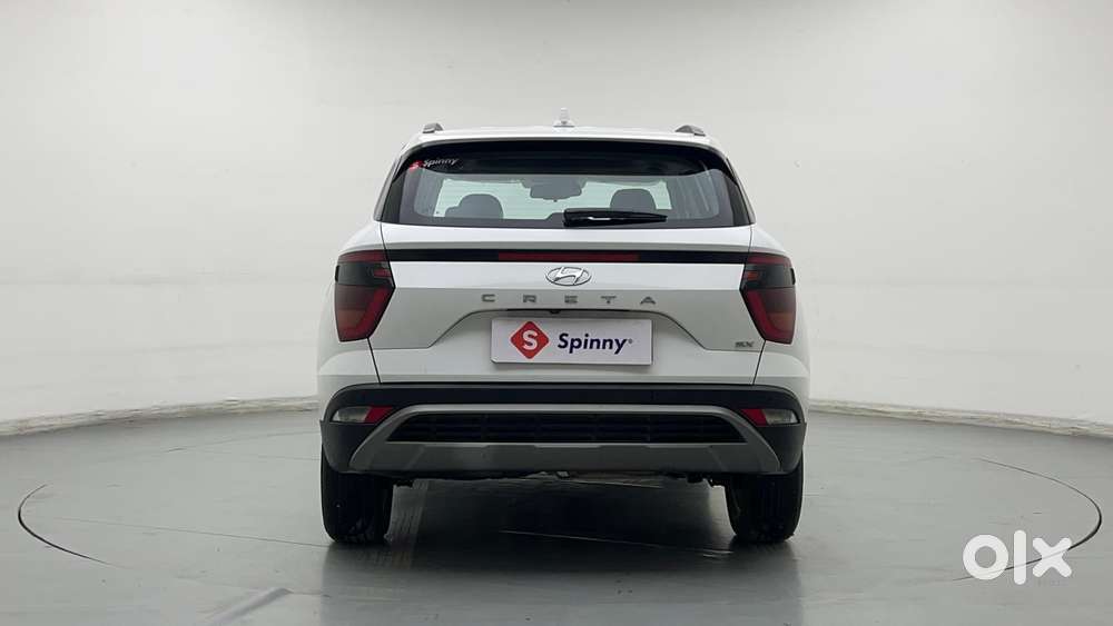 Hyundai Creta Sx 1.5 Diesel, 2023, Diesel