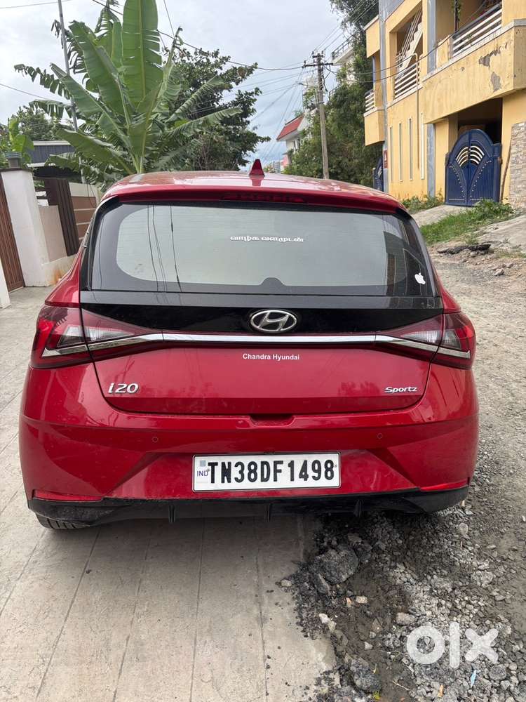 Hyundai New I20 Automatic 2023 Petrol 39000 Km Driven