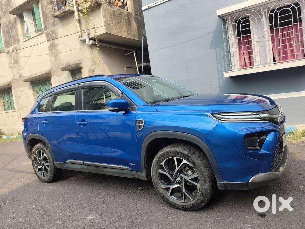 Toyota Urban Cruiser Hyryder 1.5 V Neo Drive Awd, 2022, Petrol