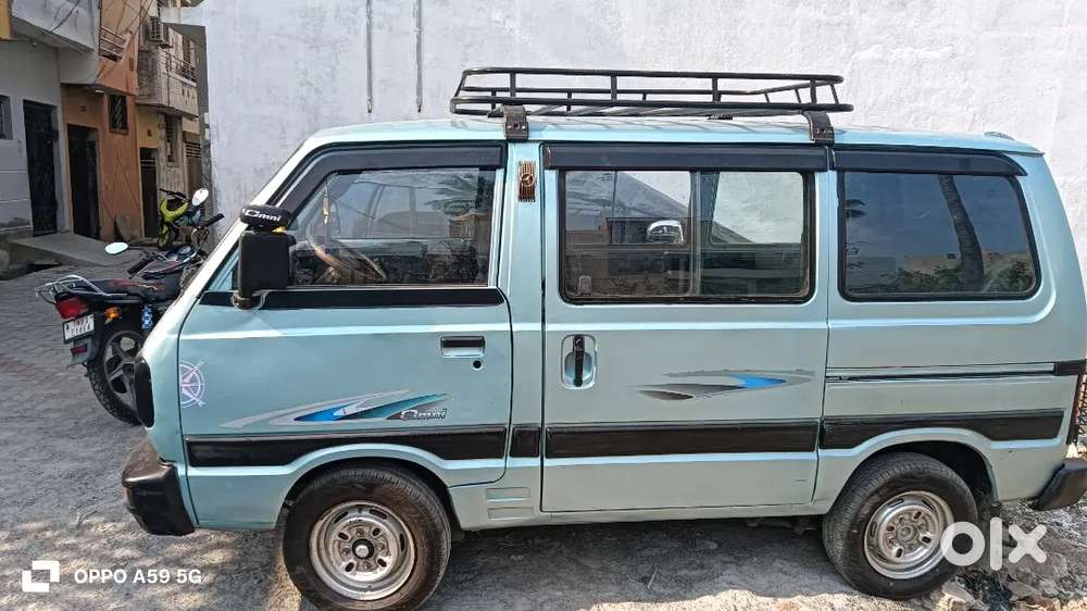 Maruti Suzuki Omni 2007
