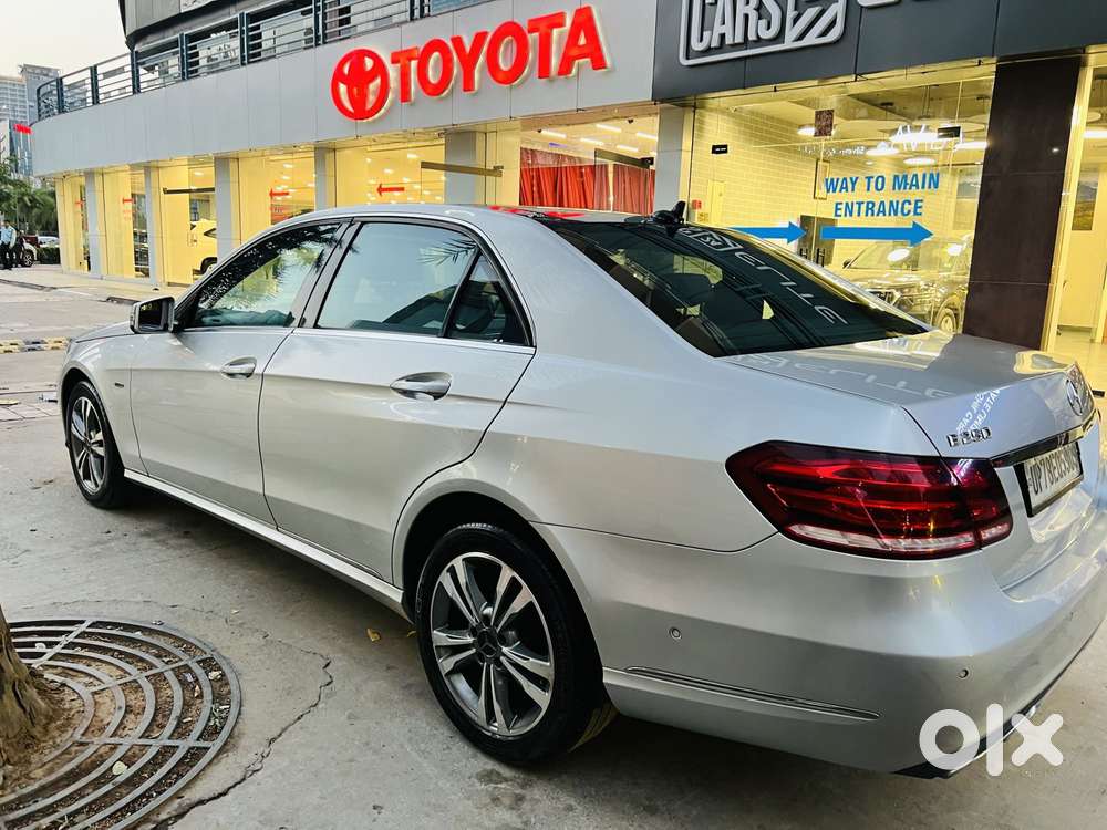 Mercedes-benz E-class E250 Cdi Blue Efficiency, 2017, Diesel