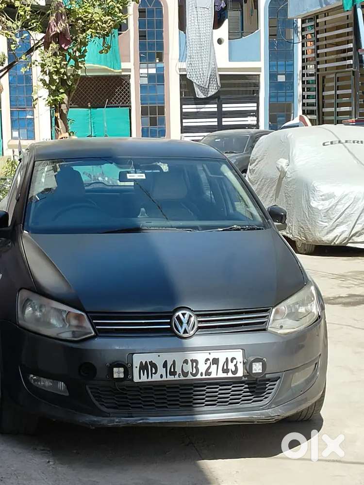Volkswagen Polo Diesel 2013