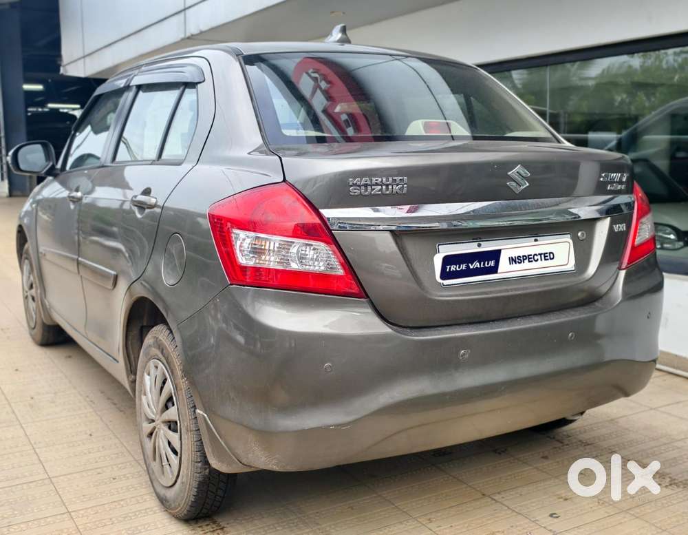 Maruti Suzuki Dzire 1.2 Vxi, 2015, Petrol