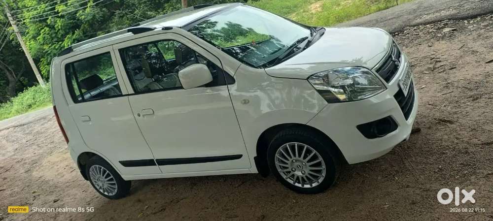 Maruti Suzuki Wagon R 2017 Year Vxi