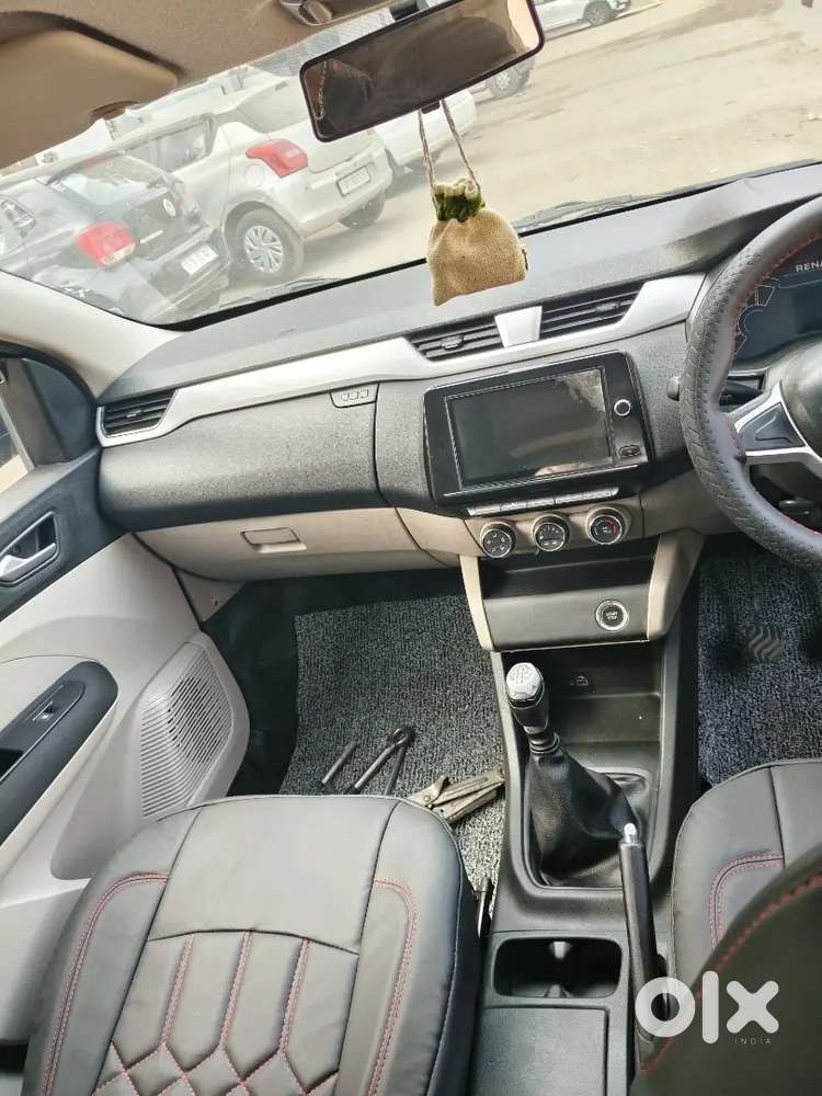 Renault Triber 7 Seater Car Excellent Condition 1st Owner Push Button