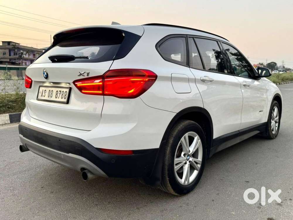 Bmw X1 Sdrive20d Expedition, 2017, Diesel