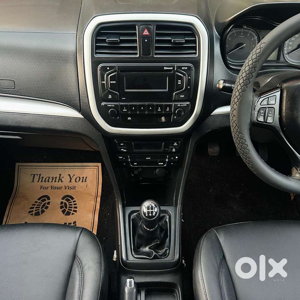 Maruti Suzuki Brezza 1.5 Vxi Smart Hybrid, 2021, Petrol