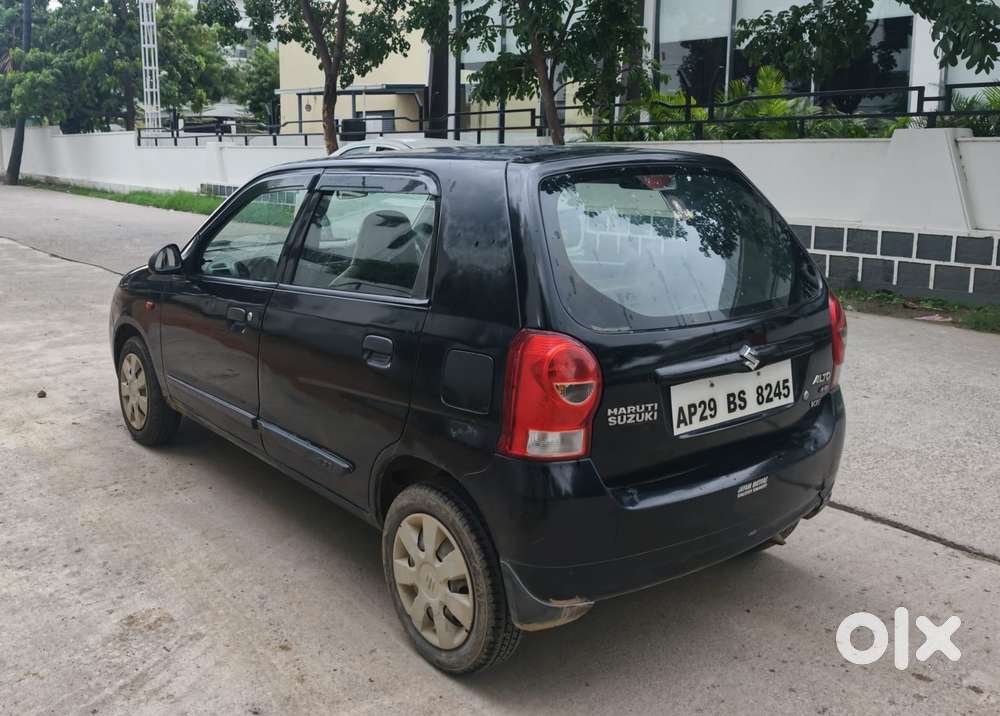 Maruti Suzuki Alto K10 1.0 Vxi, 2012, Petrol