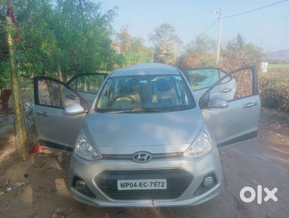 Hyundai Accent Viva 2017 Diesel 80000 Km Driven