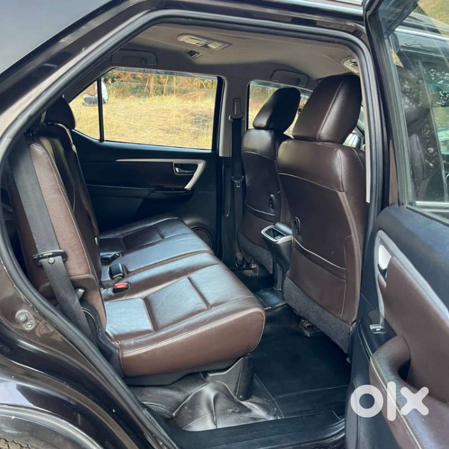 Toyota Fortuner 4x2 At 2.8 Diesel, 2017, Diesel