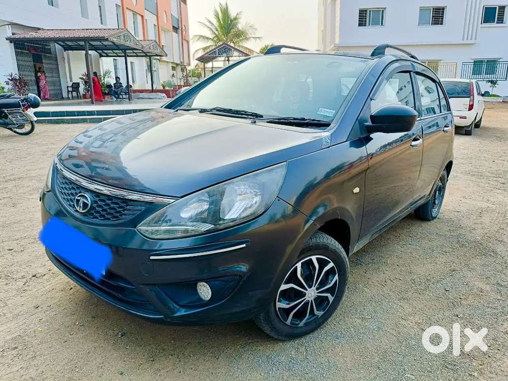 Tata Bolt Quadrajet 2015 Diesel