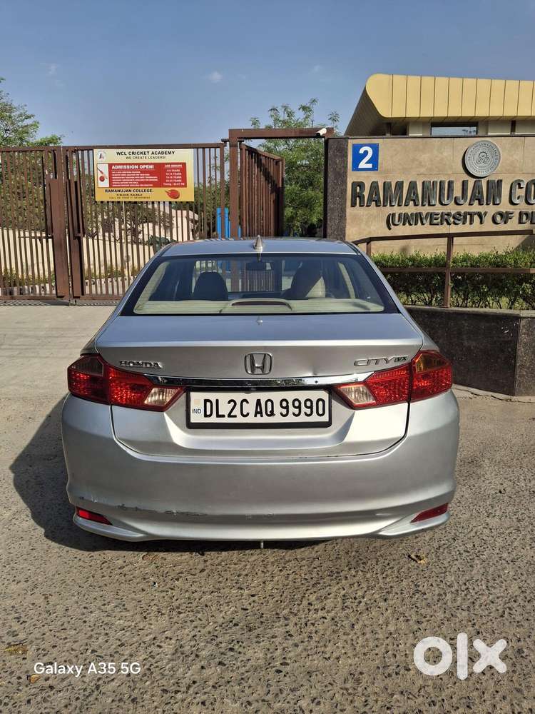 Honda City 2015-2017 I Vtec Cvt Vx, 2015, Petrol