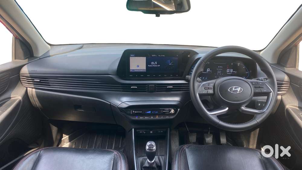 Hyundai New I20 1.5 Asta (o) Mt, 2021, Diesel