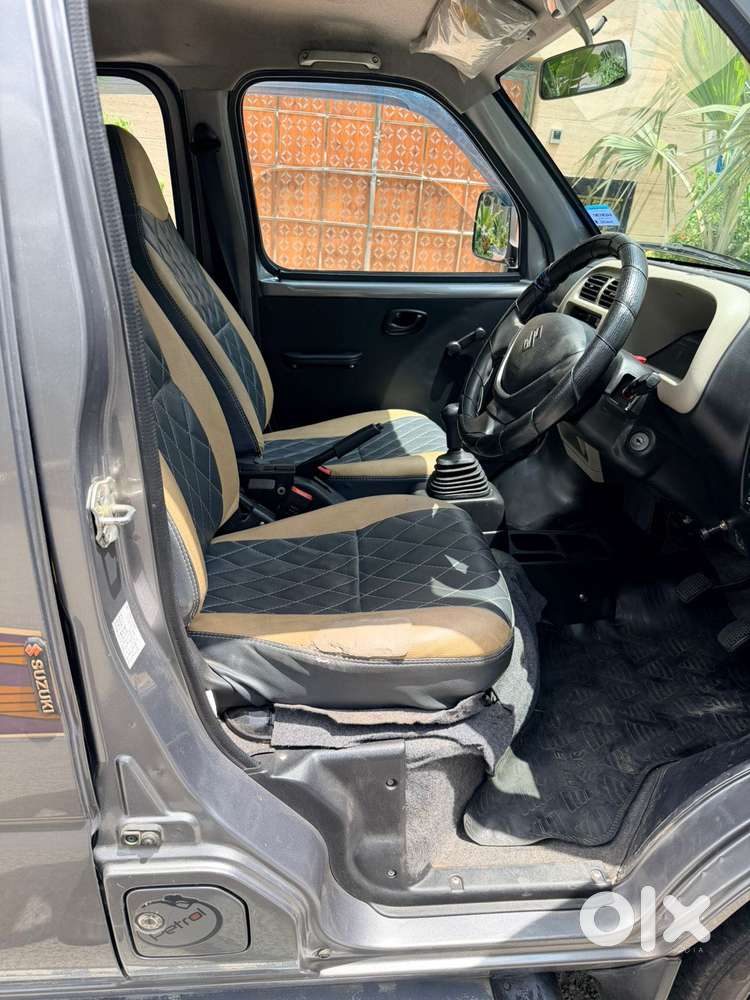Maruti Suzuki Eeco 5 Seater Ac, 2022, Petrol
