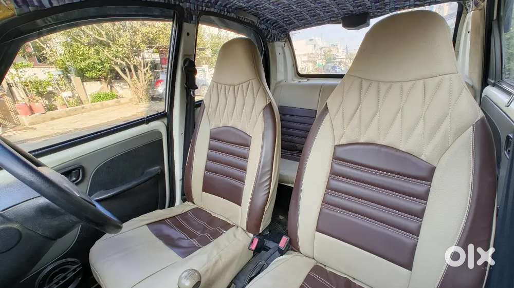 Tata Nano 2012 Petrol 55000 Km Driven