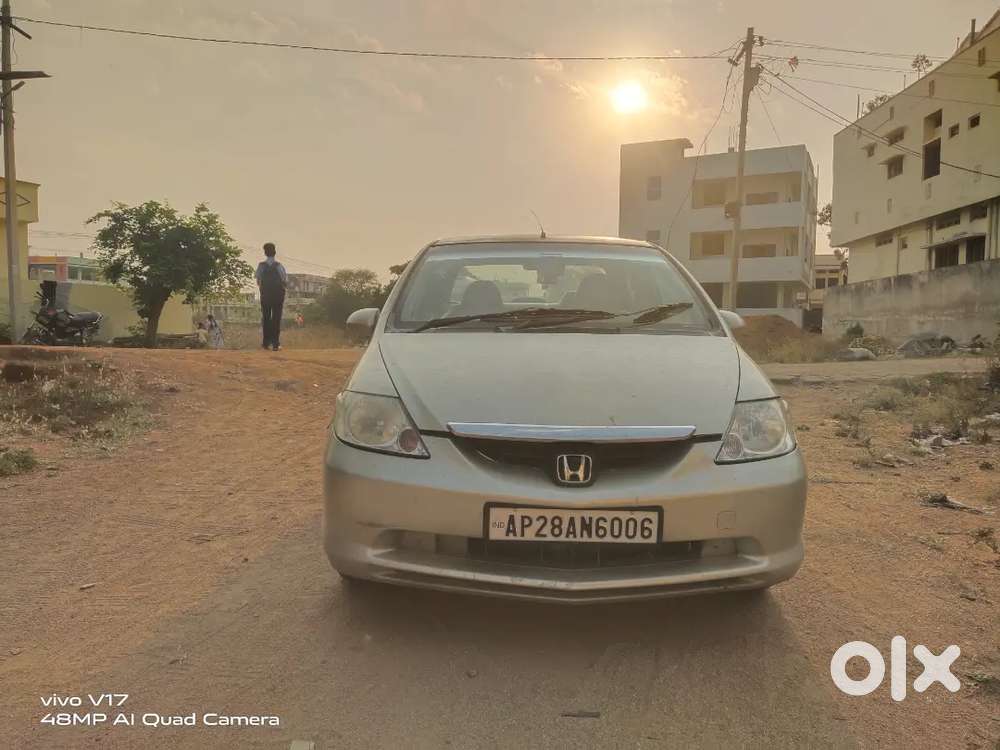 Honda City 2005 Petrol Good Condition