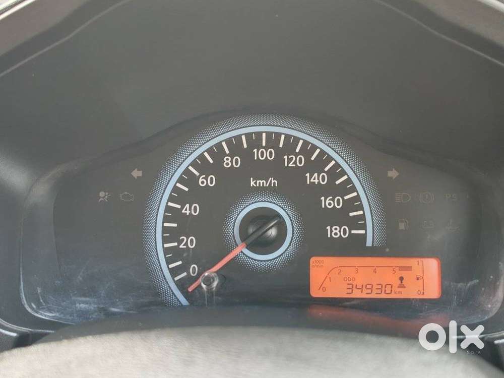 Datsun Redigo 1.0 T Option, 2018, Petrol