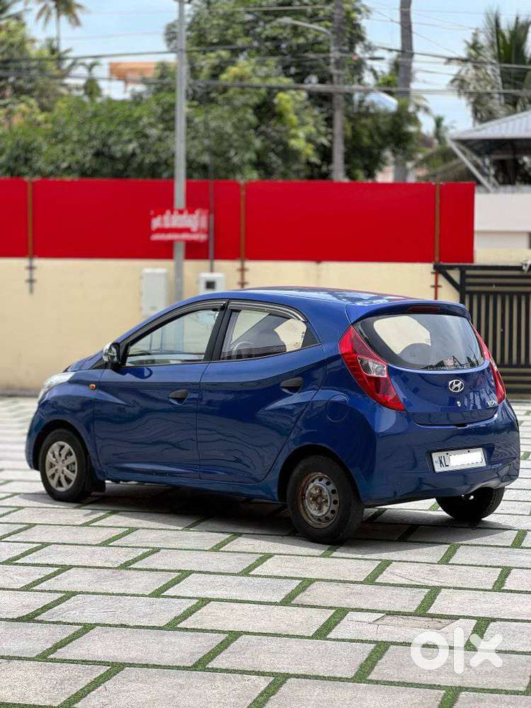 Hyundai Eon D-lite +, 2013, Petrol