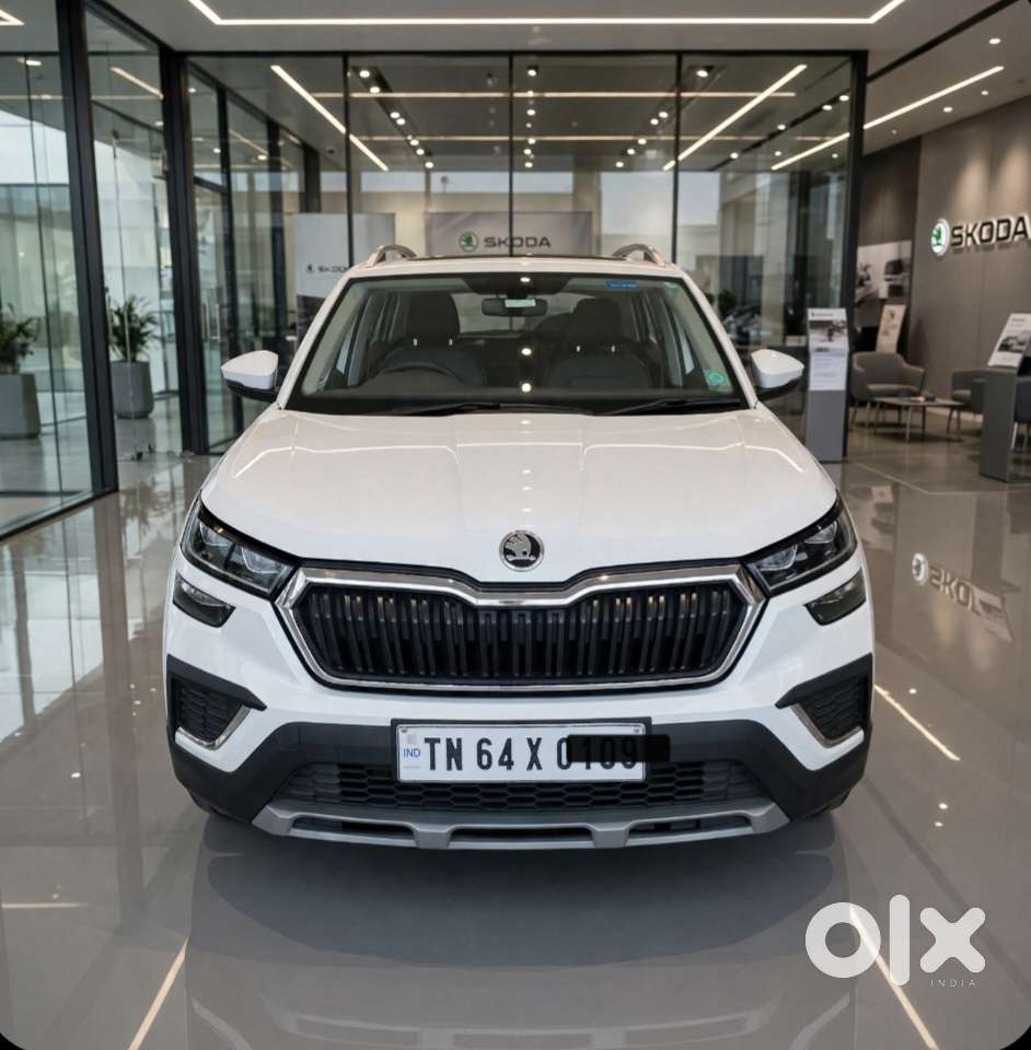 Skoda Kushaq Style 1.5l Tsi Mt, 2021, Petrol
