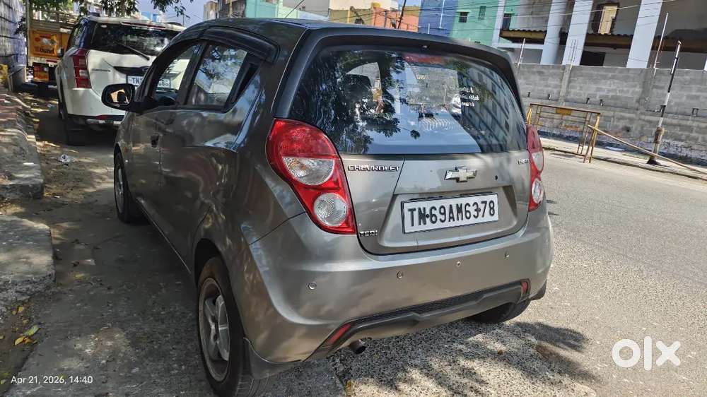 2015 Chevrolet Beat Single Owner