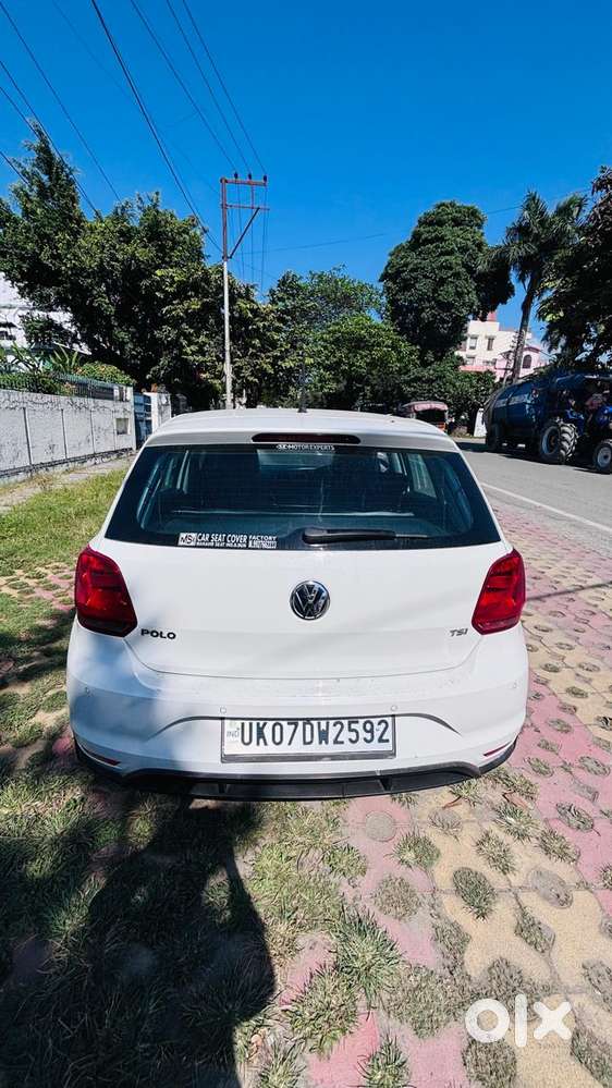 Volkswagen Polo 1.0 Highline Plus Tsi At, 2021, Petrol