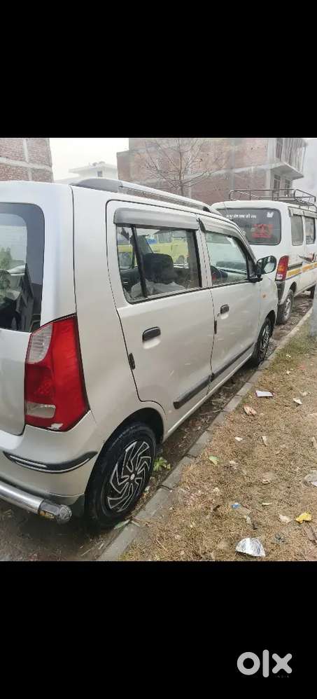 Maruti Suzuki Wagon R 2018 Cng Lxi