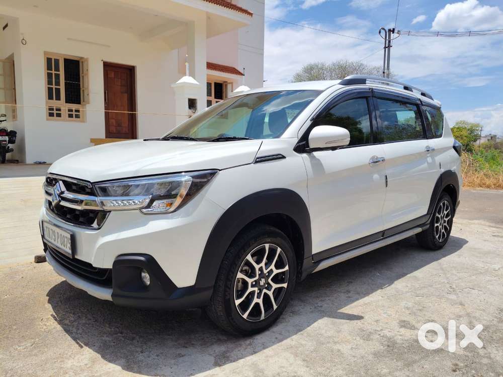 Maruti Suzuki Xl6 1.5 Alpha Plus Mt, 2024, Petrol