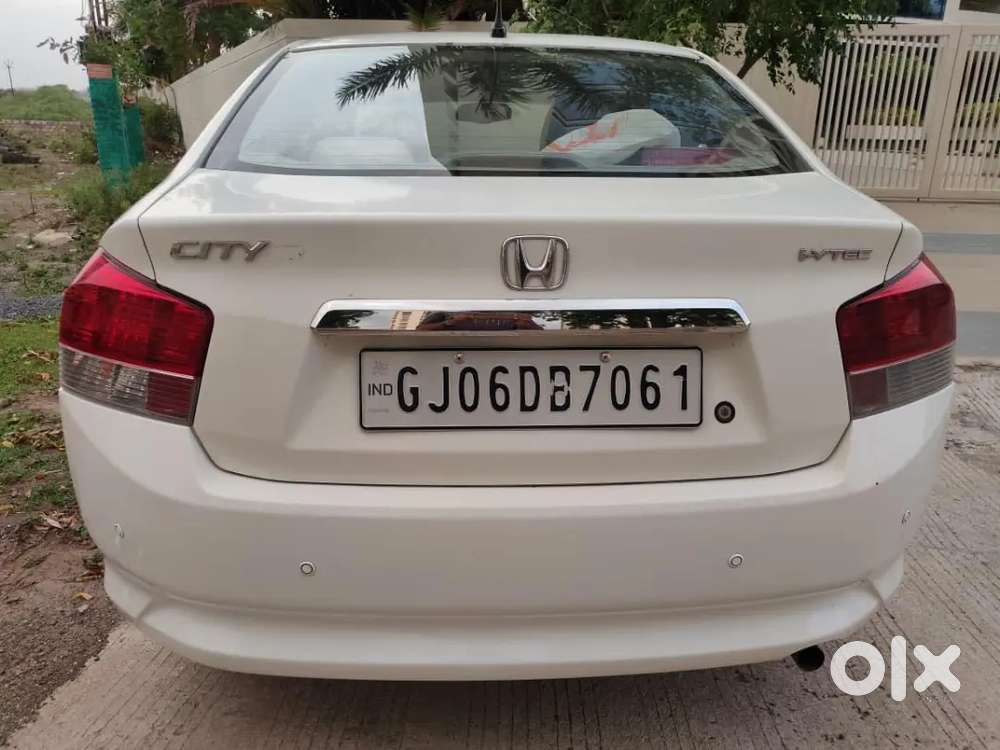 Honda City Sv 2008