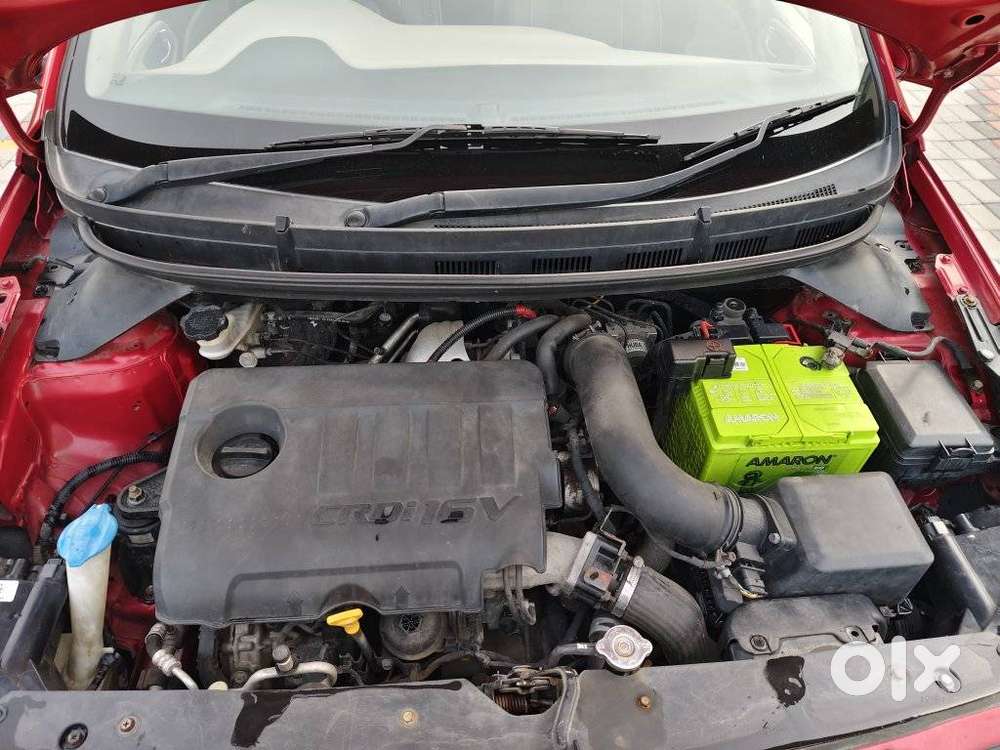 Hyundai Elite I20 Sportz 1.2, 2015, Diesel