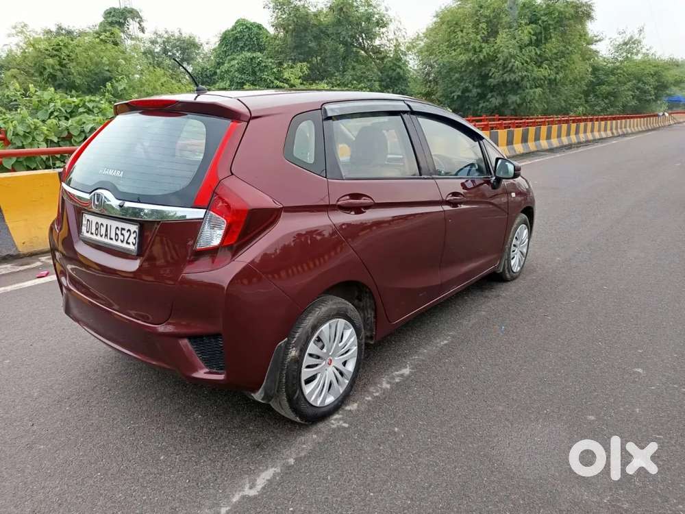 Honda Jazz S, 2016, Petrol