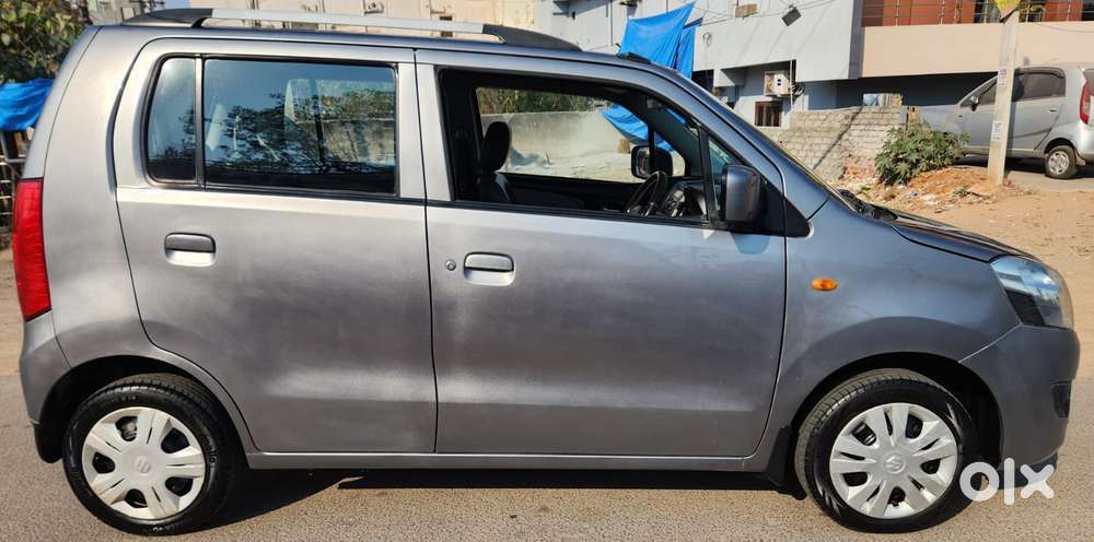 Maruti Suzuki Wagon R Vxi 1.2, 2014, Petrol