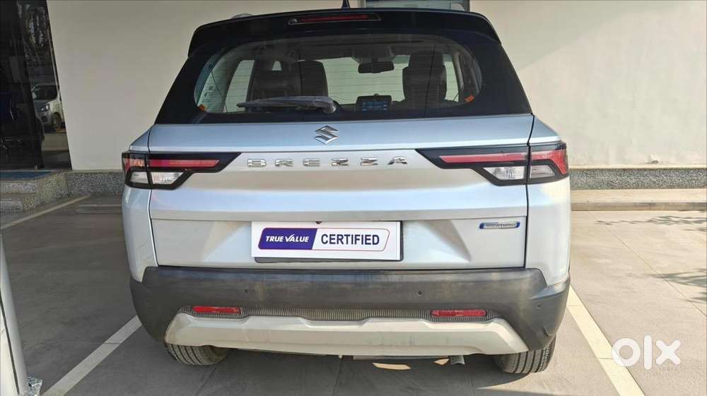 Maruti Suzuki Brezza 2023 Petrol Excellent Condition
