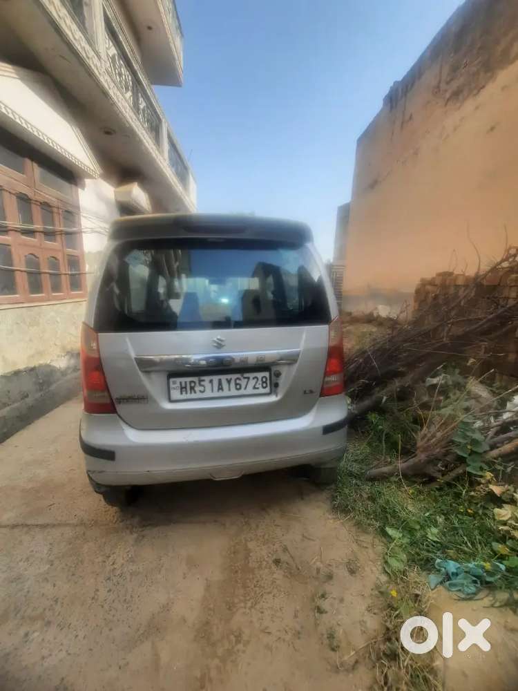 Maruti Suzuki Wagon R 2014