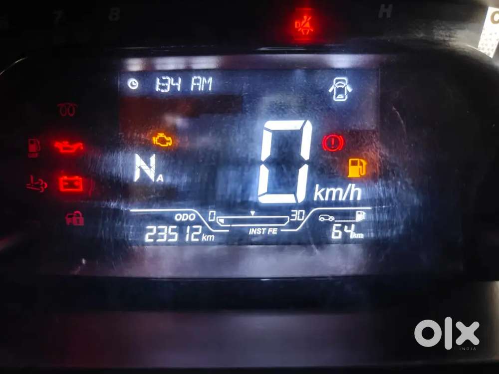 Excellent Condition Tiago Tiago Xta Petrol