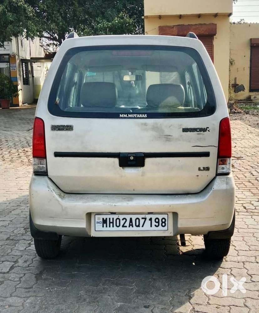 Maruti Suzuki Wagon R 2006 Lpg Good Condition