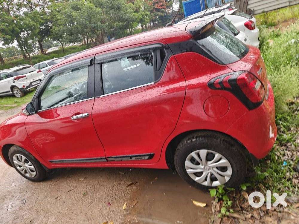 Maruti Suzuki Swift 1.2 Vxi (o), 2022, Petrol