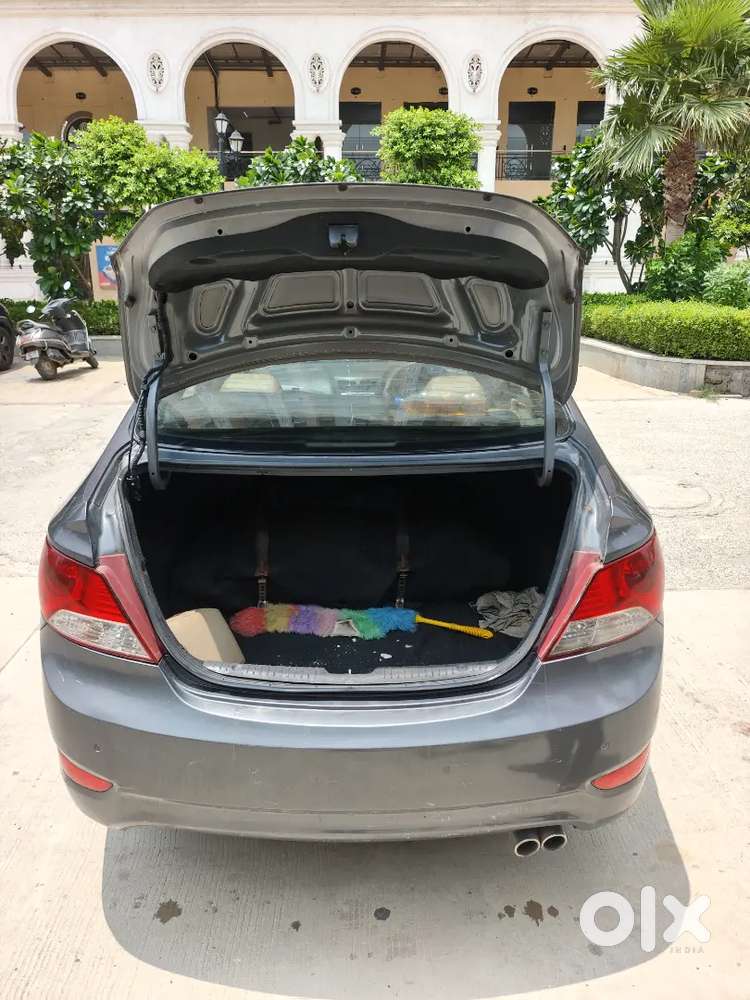 Hyundai Verna 1.6 Crdi 2014 Automatic Full To Modal