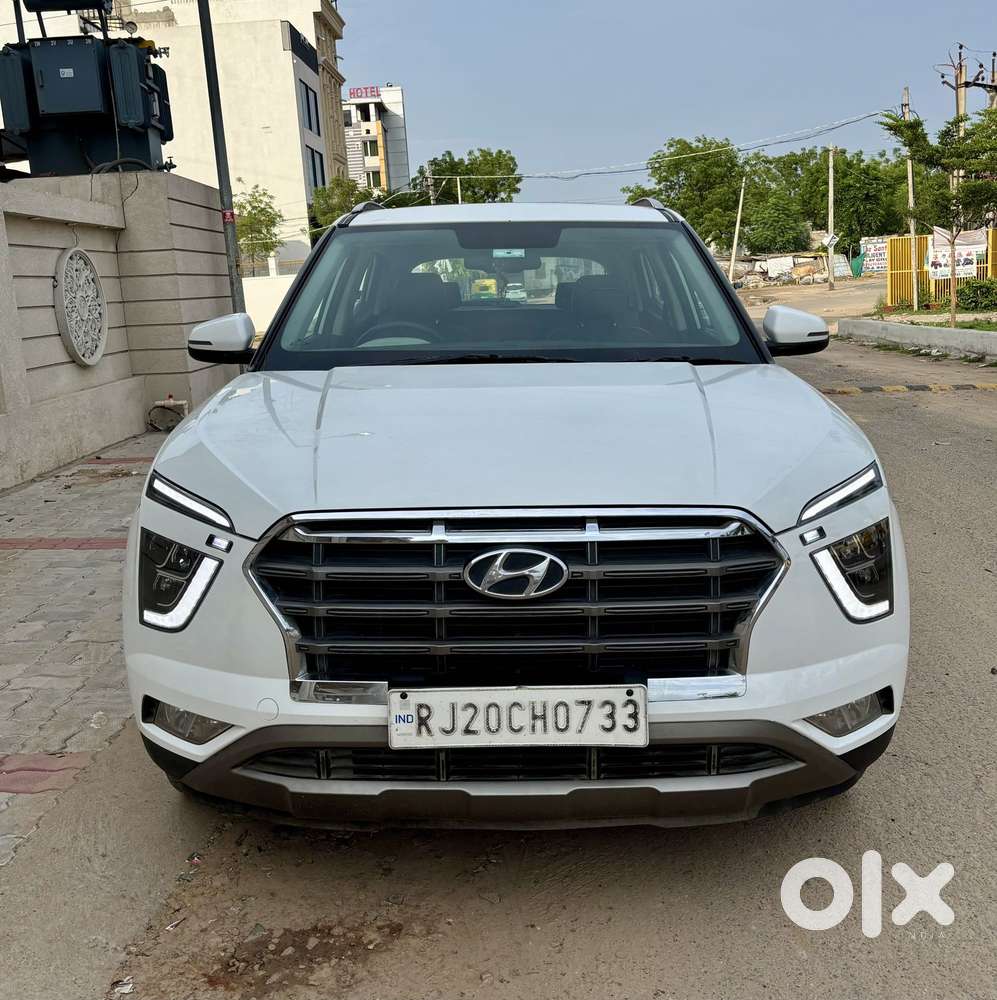 Hyundai Creta 1.6 Crdi Sx Plus At, 2020, Diesel