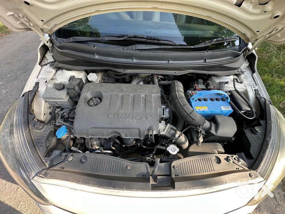 Hyundai I20 Sportz 1.4 Crdi, 2014, Diesel