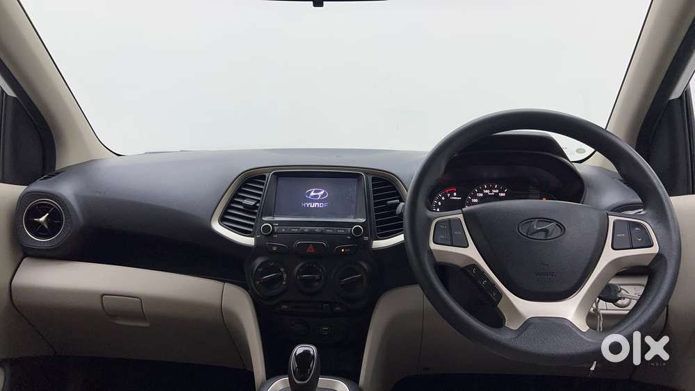 Hyundai Santro Sportz Amt, 2019, Petrol