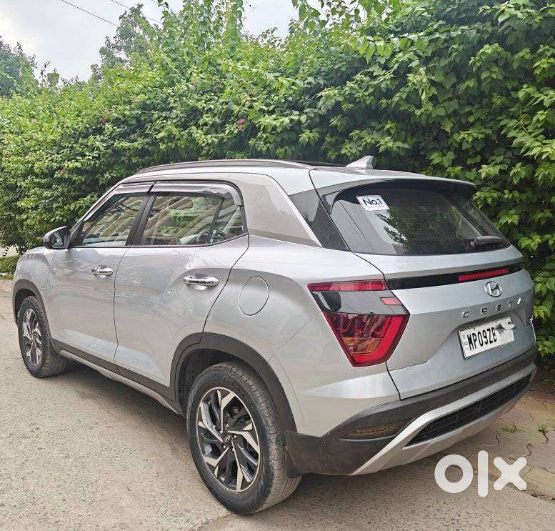 Hyundai Creta 1.5 Crdi Sx, 2022, Diesel