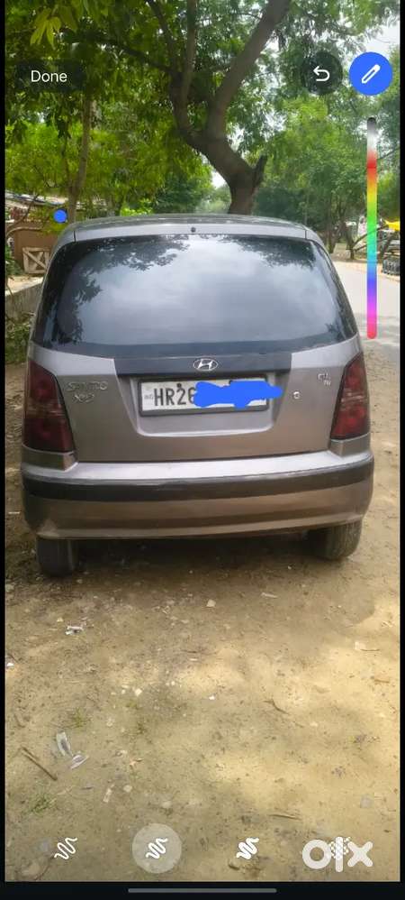 Hyundai Santro Xing Gls 2013