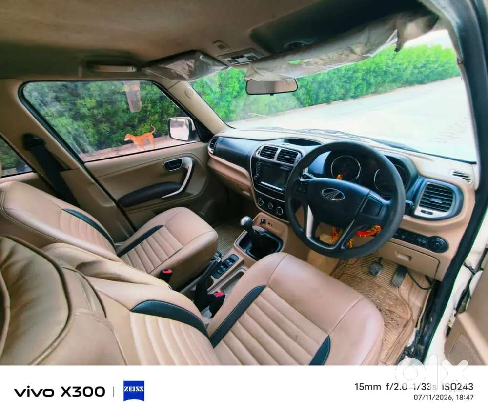 Mahindra Tuv 300 2020 Diesel Good Condition