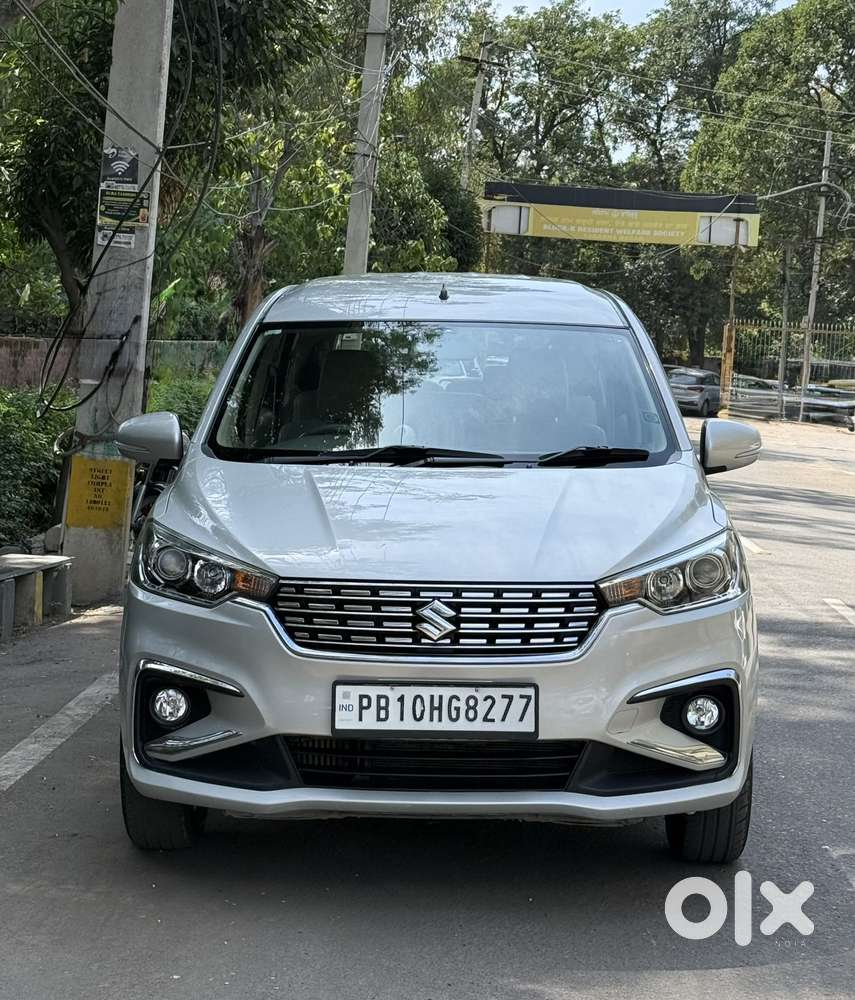 Maruti Suzuki Ertiga Zdi+ Shvs, 2019, Diesel
