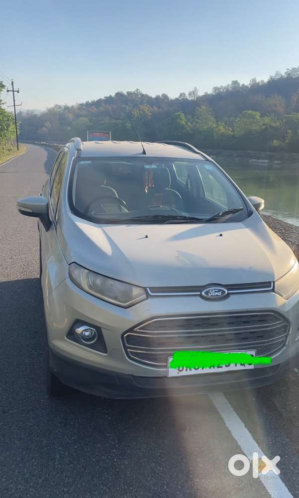 Kiraye Ke Liye 2 Haazar 5 So Per Din Ecosport 2014 Diesel