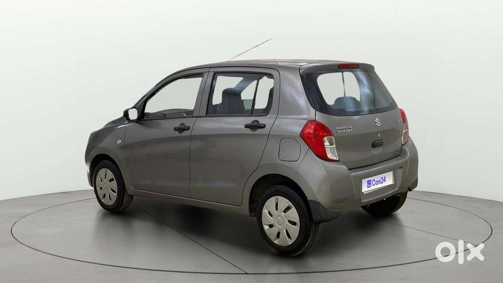 Maruti Suzuki Celerio 2014-2017 Vxi At, 2014, Petrol