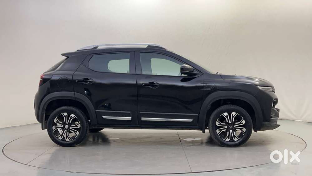Renault Kiger RXT Turbo CVT, 2023, Petrol